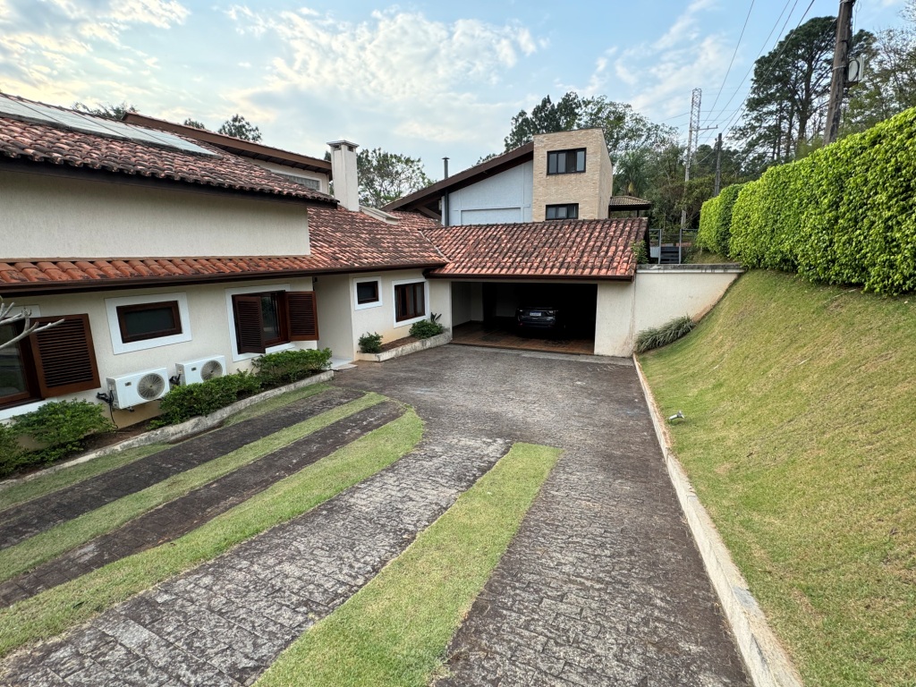 Imagem Casa de Condomínio com 7 Quartos à Venda, 1.200 m² em Tanque - Atibaia
