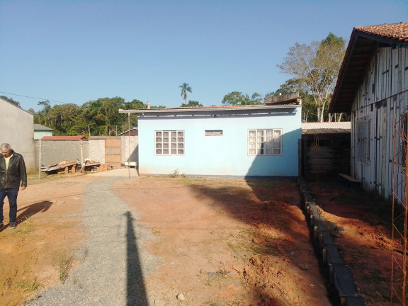Imagem Casa com 1 Quarto à Venda, 56 m² em Itacolomi - Balneário Piçarras