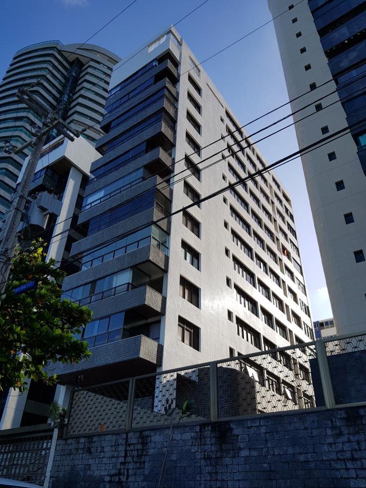 Apartamento com 5 Quartos para Alugar, 431 m²em Boa Viagem - Recife