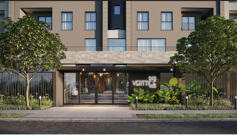 Apartamento com 2 Quartos à Venda, 58 m² em Tingui - Curitiba