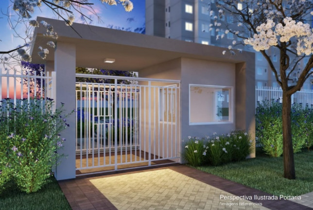 Imagem Apartamento com 1 Quarto à Venda, 26 m² em Cambuci - São Paulo