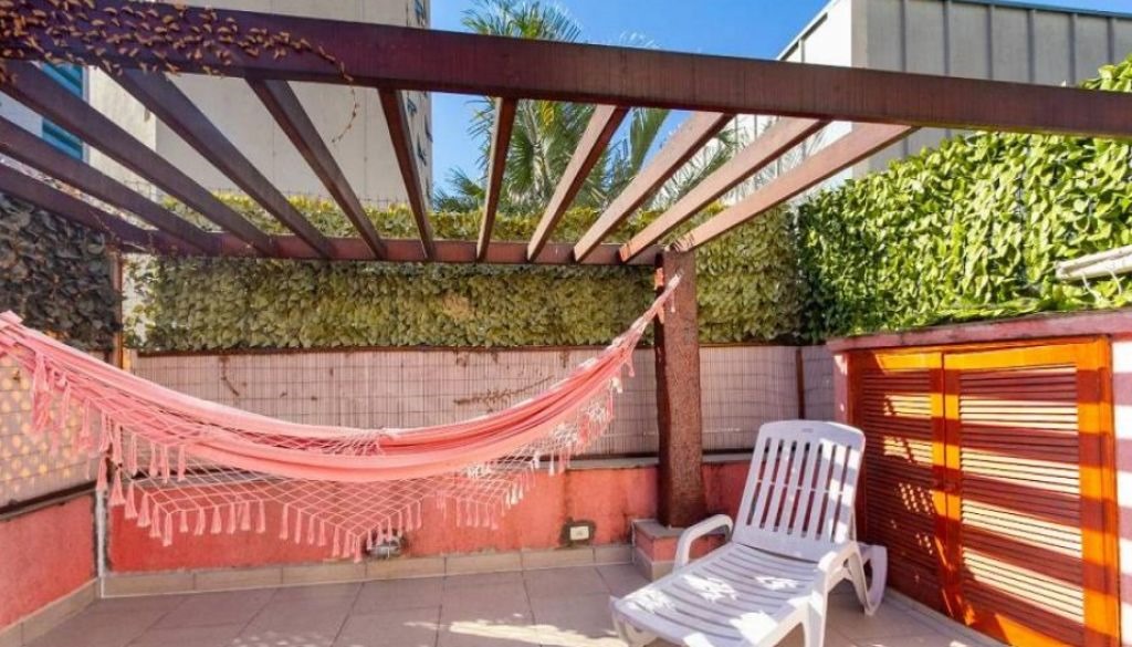 Imagem Casa de Vila com 4 Quartos à Venda, 82 m²em Vila Olímpia - São Paulo