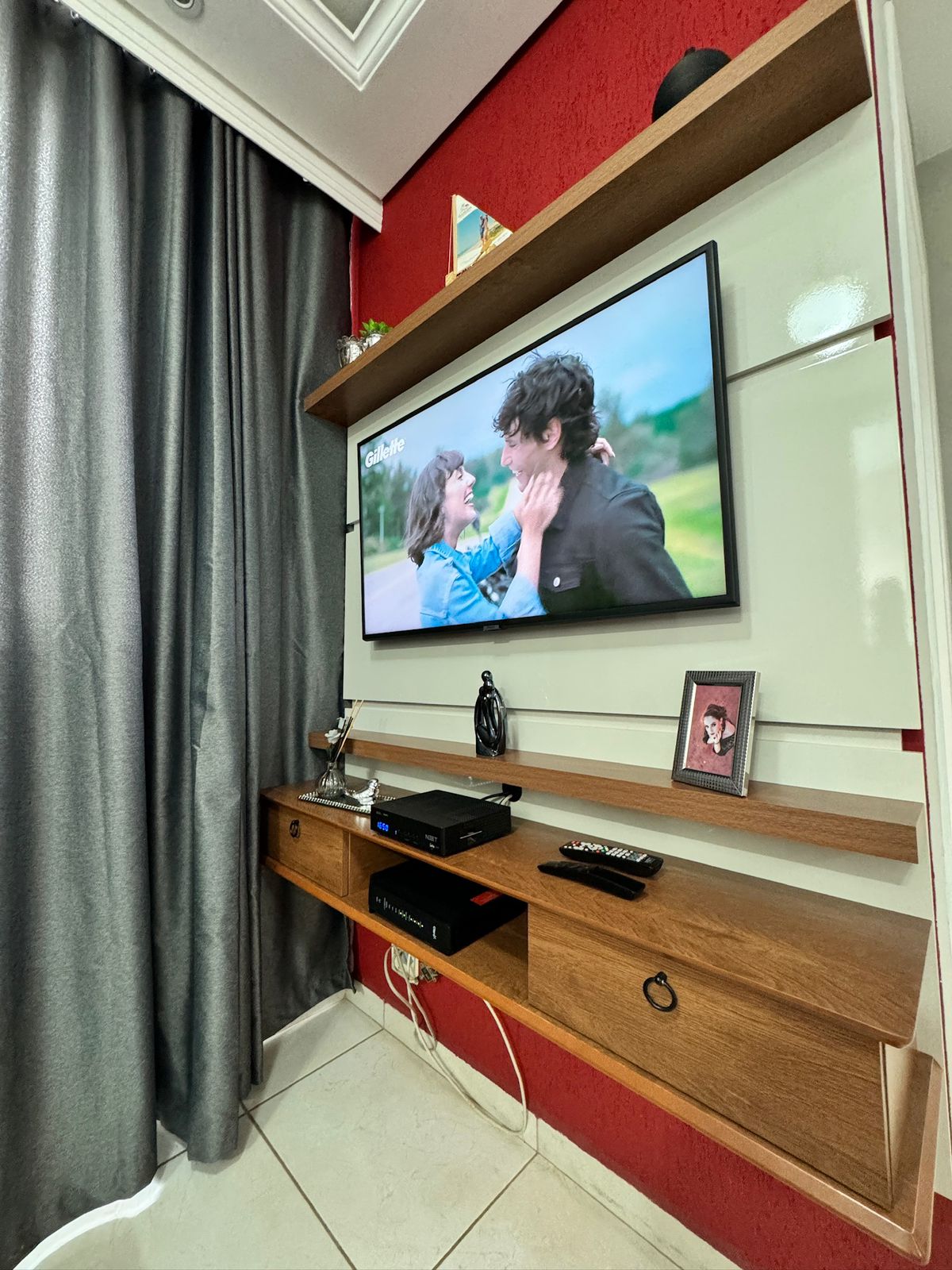 Imagem Apartamento com 2 Quartos à Venda, 48 m² em Parque União - Bauru