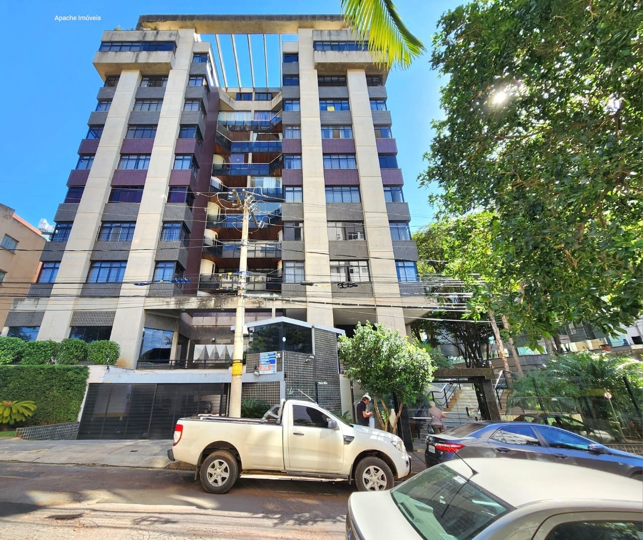 Imagem do condomínio Condomínio Condominio Portal do Estoril - Buritis - Belo Horizonte - MG