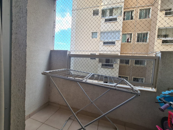 Imagem Apartamento com 2 Quartos à Venda, 56 m² em Ponte de São João - Jundiaí