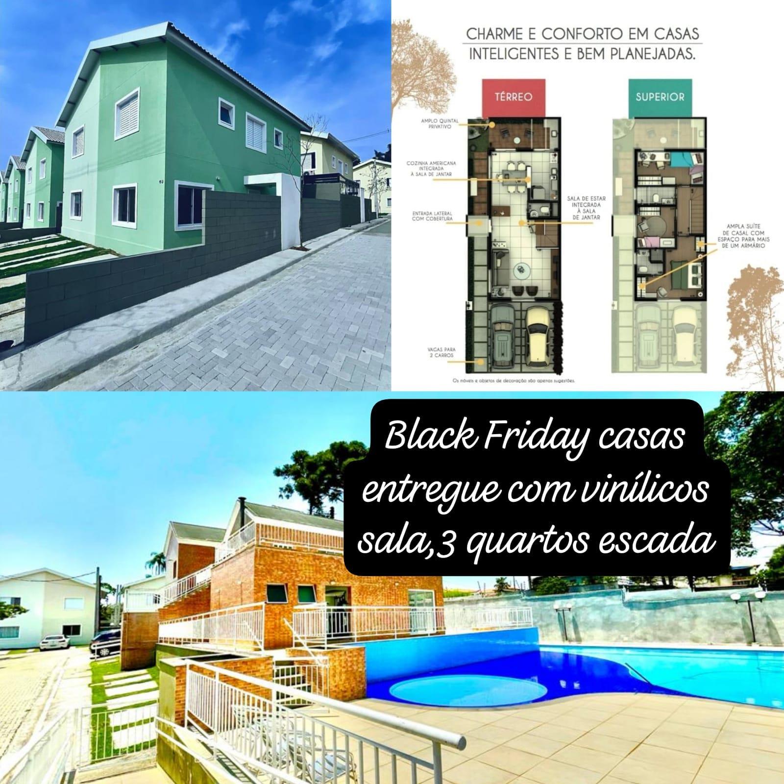 Imagem Casa de Condomínio com 3 Quartos à Venda, 84 m²em Jardim Carlos Cooper - Suzano