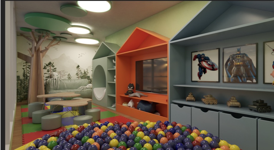 Imagem Apartamento com 1 Quarto à Venda, 40 m²em Pajuçara - Maceió
