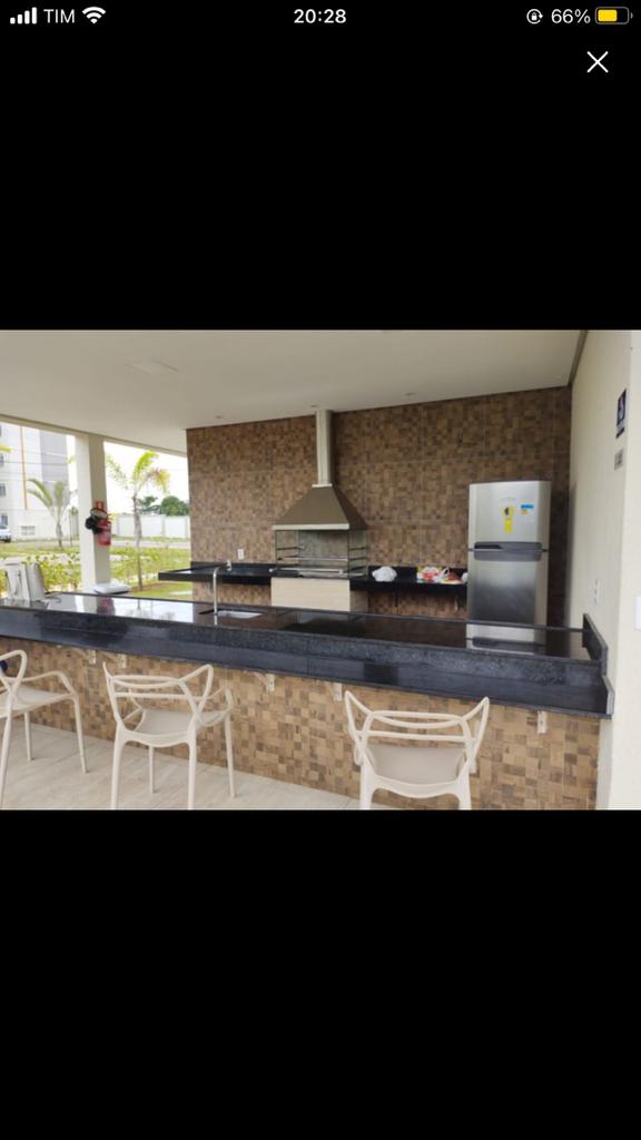 Imagem Apartamento com 2 Quartos para Alugar, em Alphaville (Abrantes) - Camaçari