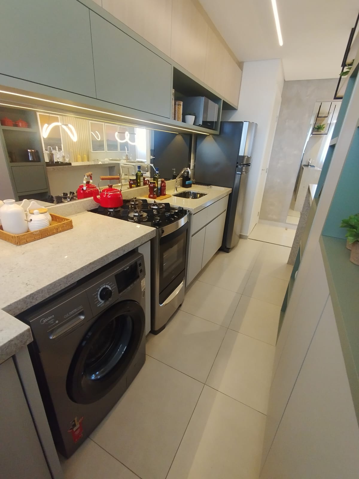 Imagem Apartamento com 2 Quartos à Venda, 4 m²em Zona Industrial Pedro Abrão - Goiânia