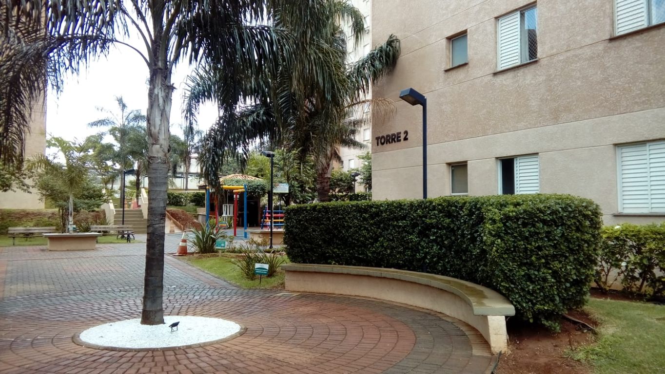 Imagem Apartamento com 2 Quartos para Alugar, 55 m²em Campos Elíseos - Ribeirão Preto