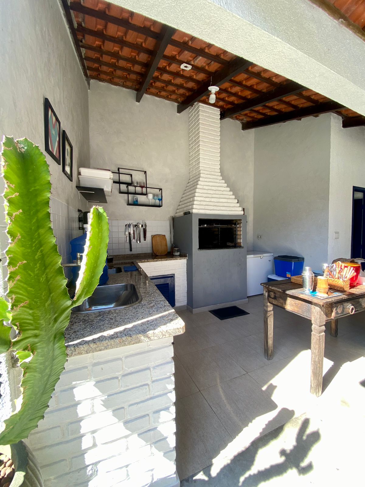 Imagem Casa de Condomínio com 4 Quartos à Venda, 160 m²em Massaguaçu - Caraguatatuba