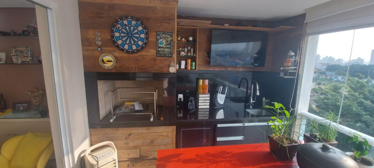 Imagem Apartamento com 3 Quartos à Venda, 111 m² em Alto da Mooca - São Paulo