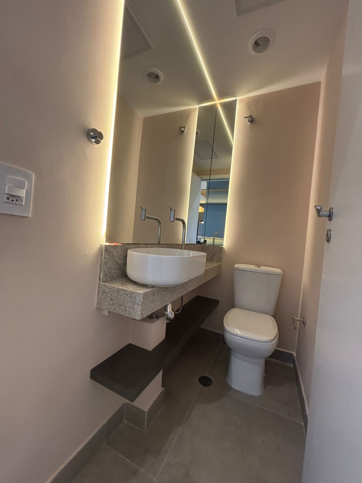 Imagem Apartamento com 2 Quartos para Alugar, 78 m² em Indianópolis - São Paulo