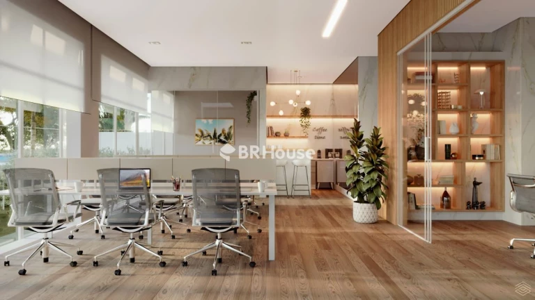 Imagem Apartamento com 4 Quartos à Venda, 164 m² em Sul (Águas Claras) - Brasília