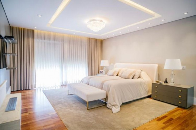 Imagem Casa de Condomínio com 5 Quartos à Venda, 1.180 m² em Alphaville - Santana de Parnaíba Imagem Casa de Condomínio com 5 Quartos à Venda, 1.180 m² em Alphaville - Santana de Parnaíba