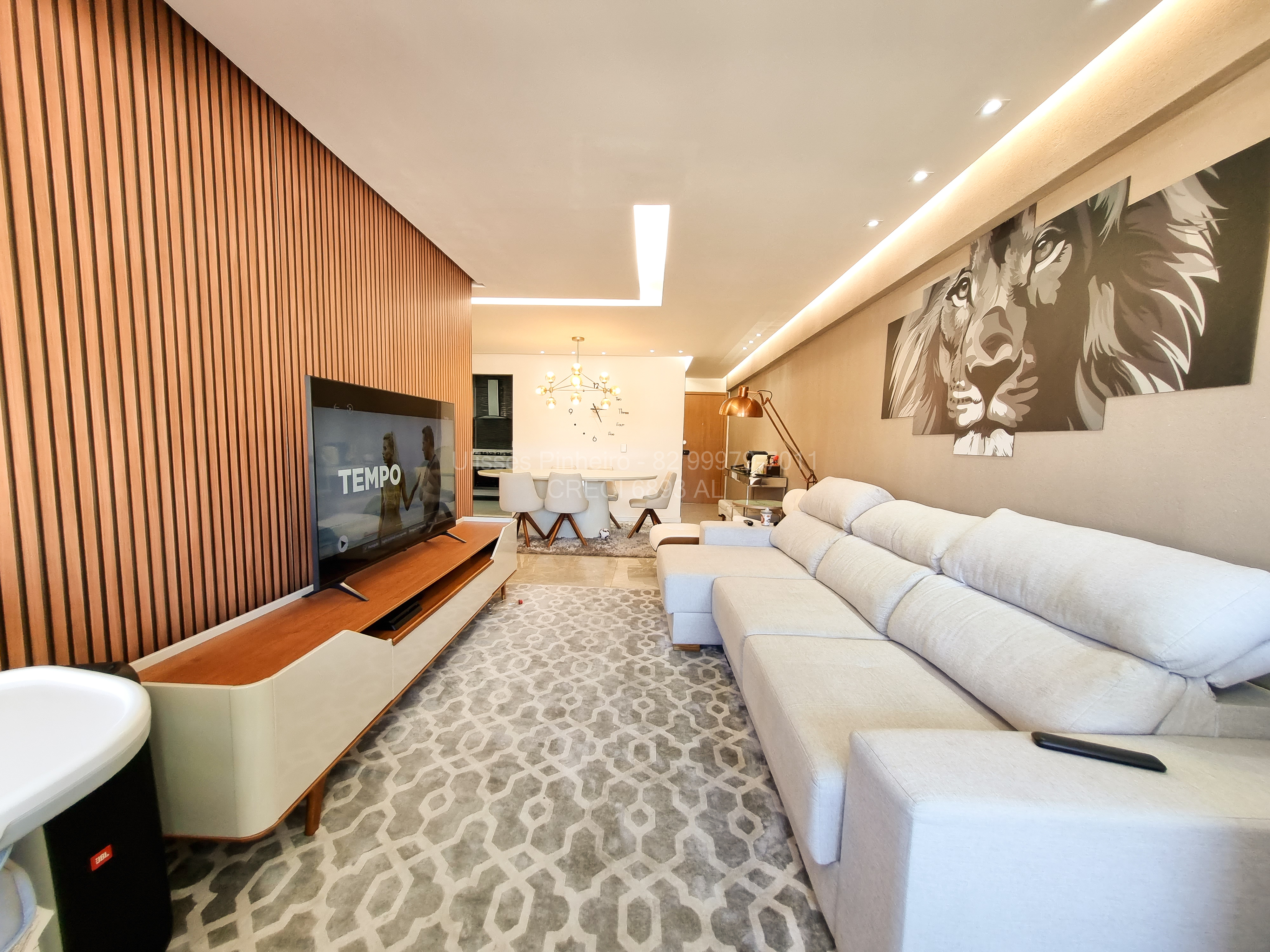 Imagem Apartamento com 3 Quartos à Venda, 110 m² em Ponta Verde - Maceió Imagem Apartamento com 3 Quartos à Venda, 110 m² em Ponta Verde - Maceió