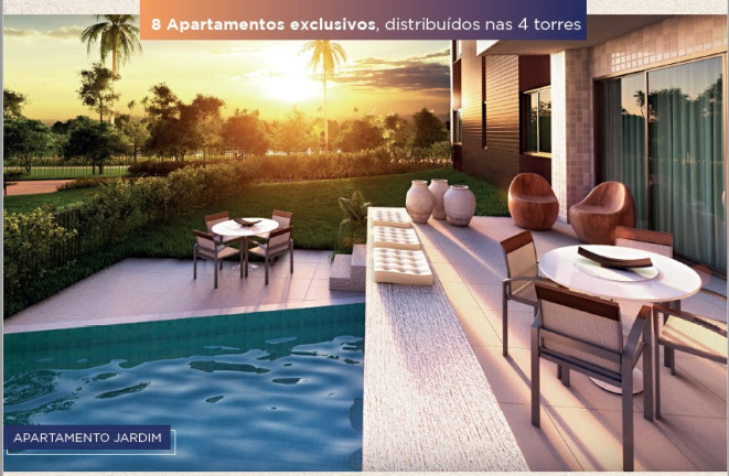 Imagem Apartamento com 3 Quartos à Venda, em Paiva - Cabo de Santo Agostinho Imagem Apartamento com 3 Quartos à Venda, em Paiva - Cabo de Santo Agostinho