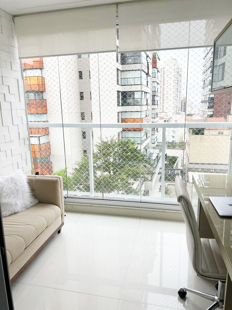 Imagem Apartamento com 3 Quartos à Venda, 236 m²em Vila Mariana - São Paulo