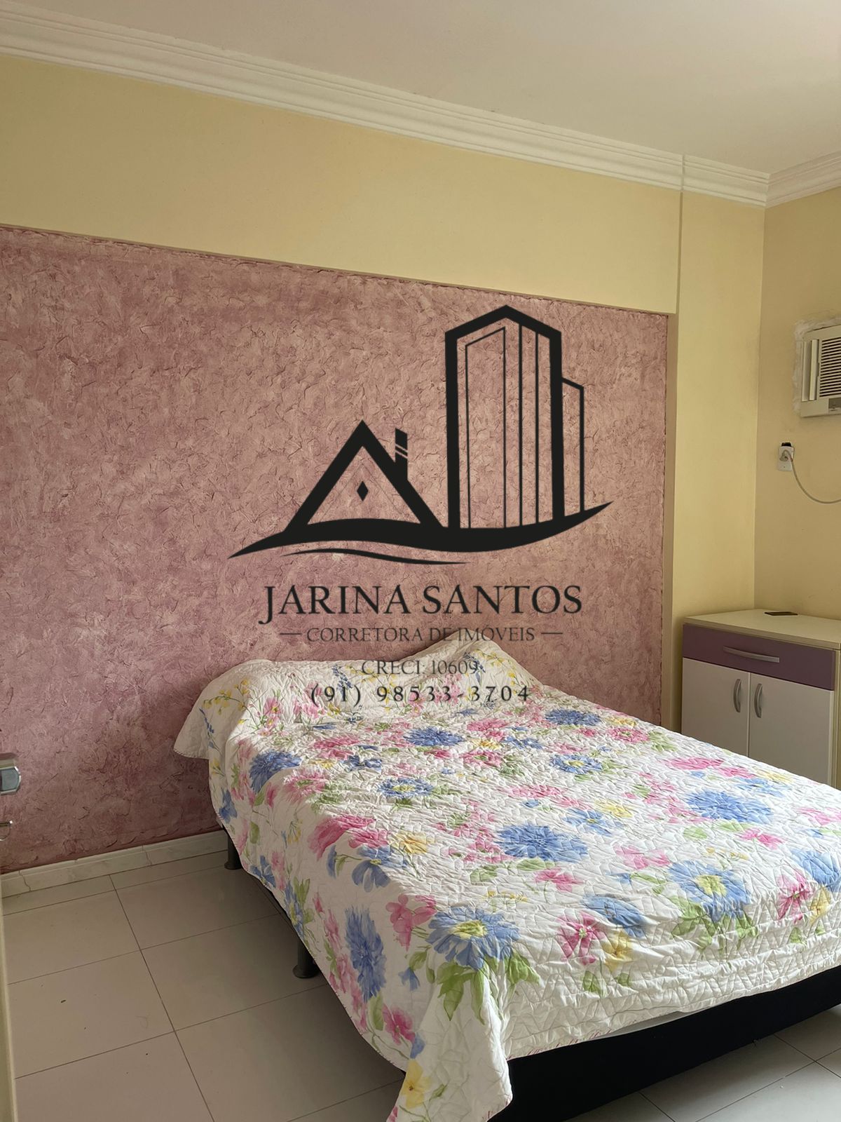 Imagem Apartamento com 4 Quartos à Venda, 125 m²em Nazaré - Belém