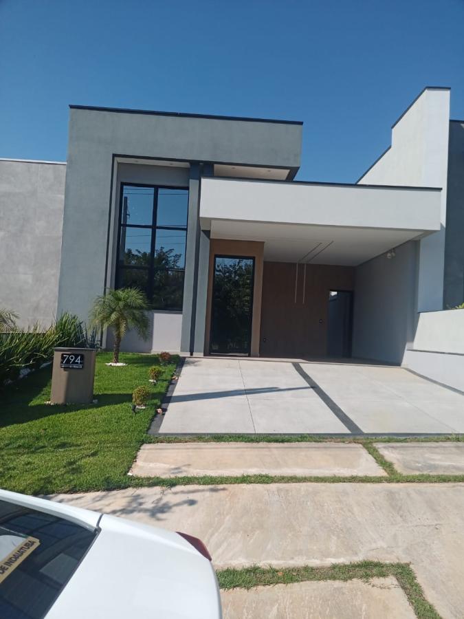 Casa de Condomínio com 3 Quartos à Venda, 138 m²em Loteamento Park Gran Reserve - Indaiatuba