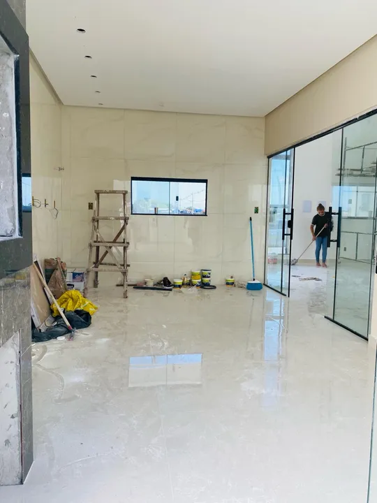 Imagem Casa de Condomínio com 3 Quartos à Venda, 130 m²em Campina de Icoaraci (Icoaraci) - Belém