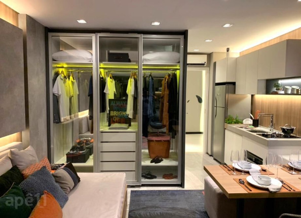 Imagem Studio com 1 Quarto à Venda,  em Butantã - São Paulo