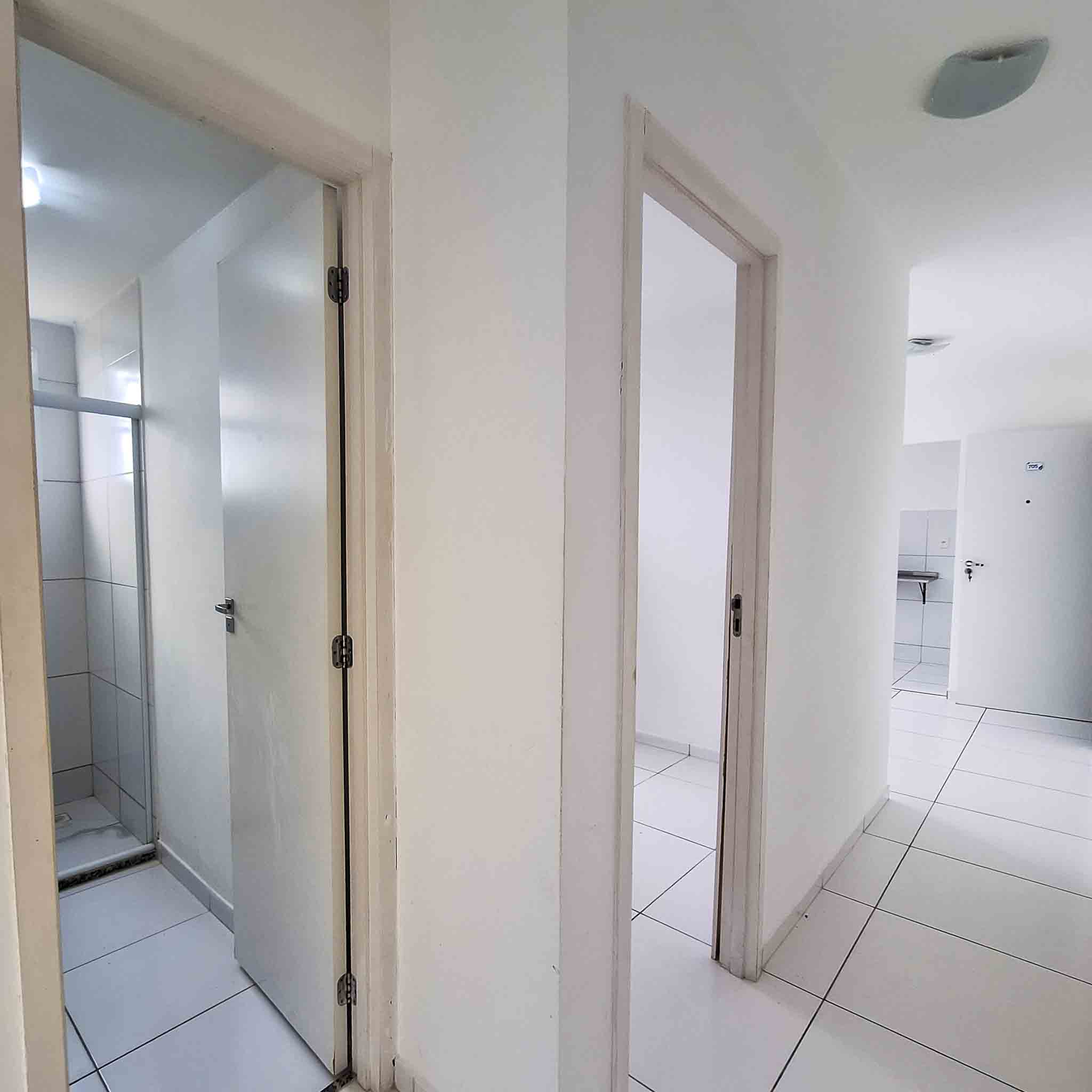Imagem Apartamento com 2 Quartos à Venda, 48 m² em Madre Paulina - São Cristóvão Imagem Apartamento com 2 Quartos à Venda, 48 m² em Madre Paulina - São Cristóvão