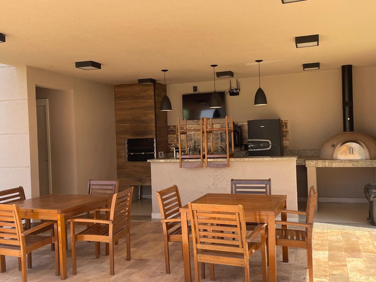 Imagem Apartamento com 3 Quartos à Venda, 100 m²em Jardim Santa Efigênia - Araras