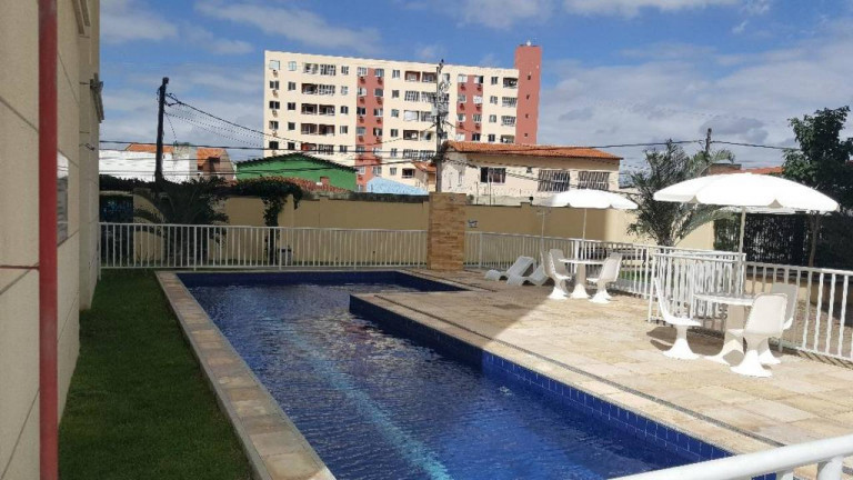 Imagem Apartamento com 3 Quartos à Venda, 61 m²em Maraponga - Fortaleza