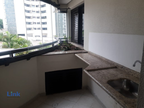 Imagem Apartamento com 3 Quartos à Venda, 141 m²em Vila Assunção - Santo André