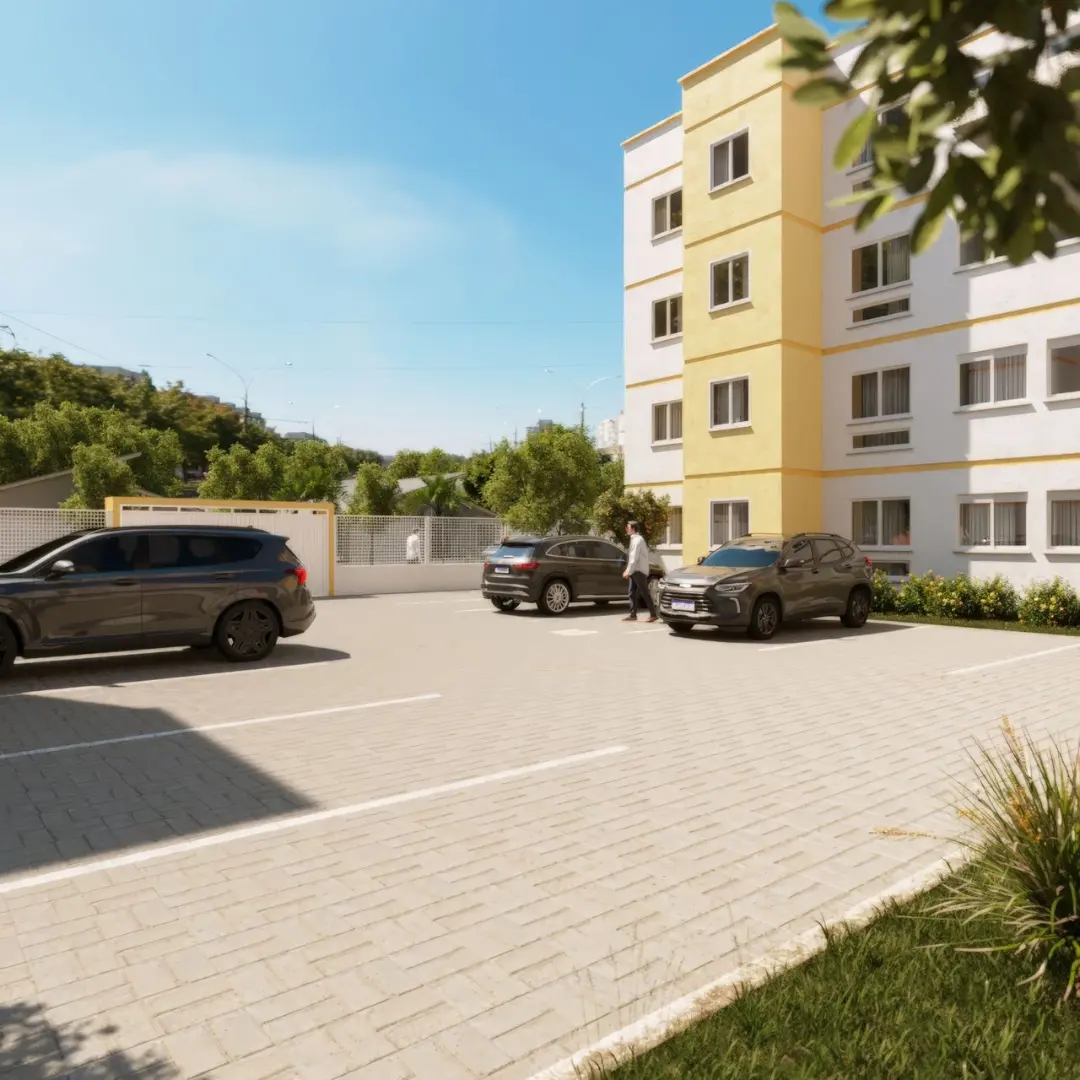 Imagem Apartamento com 2 Quartos à Venda, 60 m²em Ana Maria - Criciúma Imagem Apartamento com 2 Quartos à Venda, 60 m²em Ana Maria - Criciúma