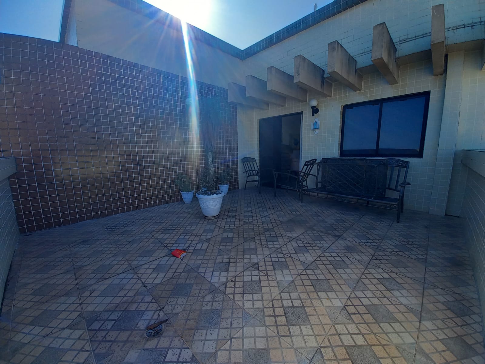 Imagem Cobertura com 4 Quartos à Venda, 400 m²em Canto do Forte - Praia Grande