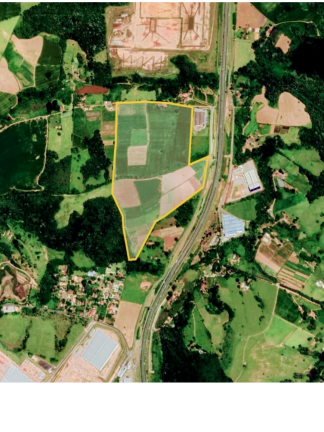 Terreno à Venda, 280.000 m² em Bairro Pedras de Ouro - Itatiba