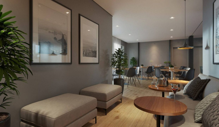 Imagem Apartamento com 2 Quartos à Venda, 42 m² em São Cristóvão - Rio de Janeiro Imagem Apartamento com 2 Quartos à Venda, 42 m² em São Cristóvão - Rio de Janeiro