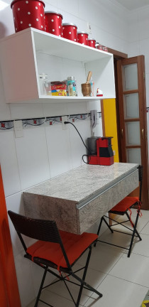 Imagem Apartamento com 2 Quartos à Venda, 74 m² em Boqueirão - Santos Imagem Apartamento com 2 Quartos à Venda, 74 m² em Boqueirão - Santos