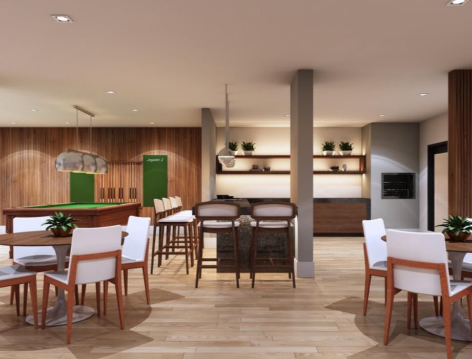 Imagem Apartamento com 2 Quartos à Venda, 52 m²em Centro - Tijucas