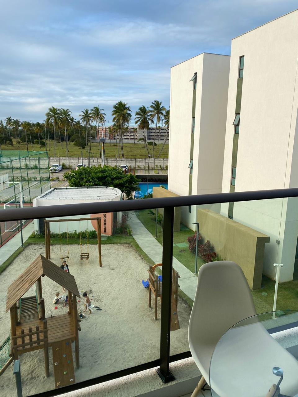 Imagem Flat à Venda, 29 m² em Muro Alto - Ipojuca