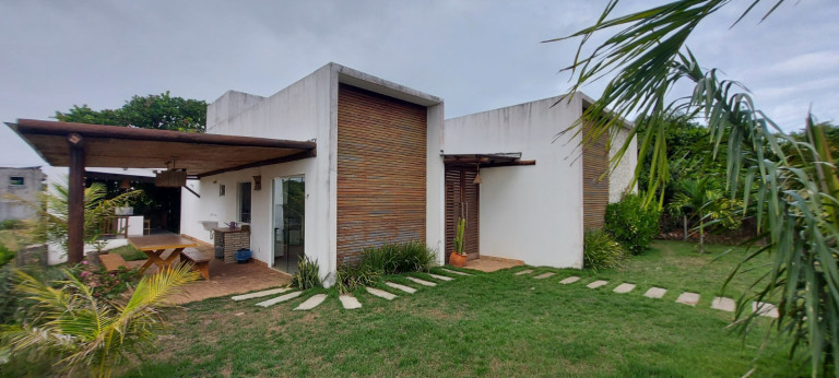Imagem Casa de Condomínio com 3 Quartos à Venda,  em Porto Sauípe - Entre Rios