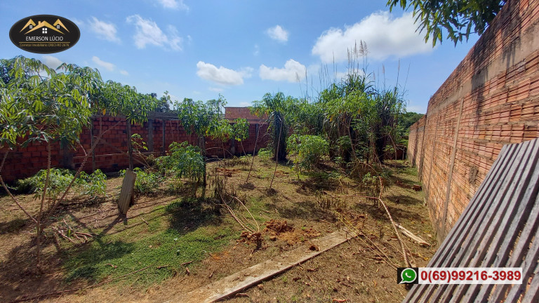 Imagem Terreno à Venda, em Areia Branca - Porto Velho Imagem Terreno à Venda, em Areia Branca - Porto Velho