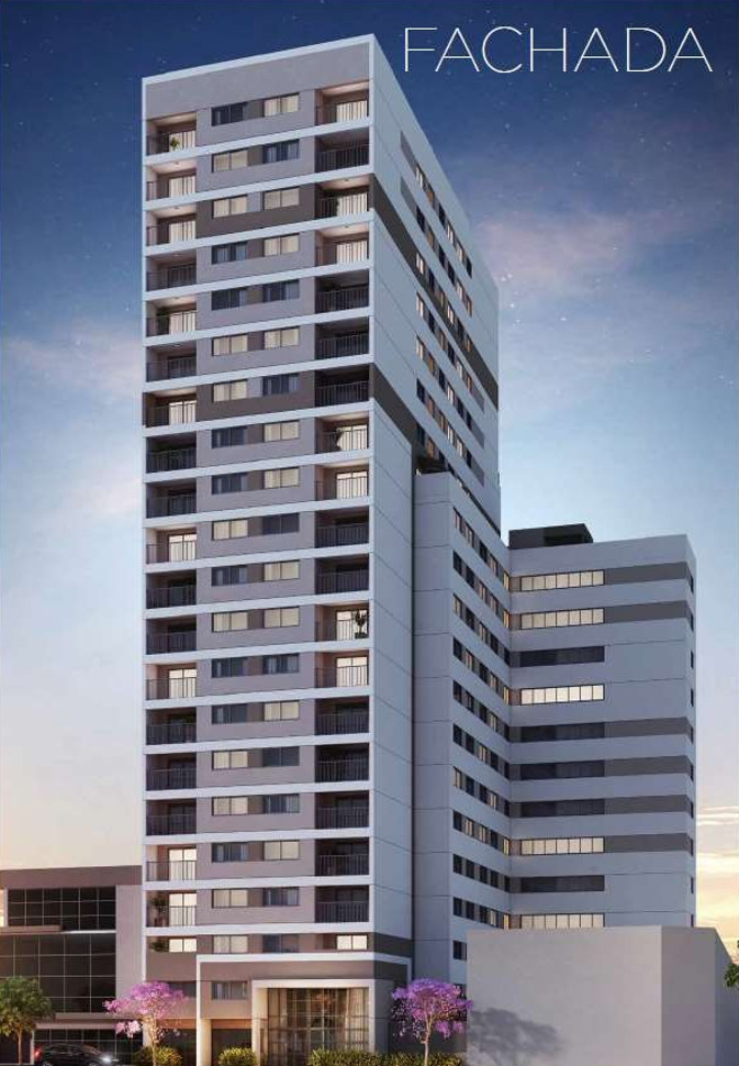 Imagem Apartamento com 1 Quarto à Venda, 1.632 m² em Vila Clementino - São Paulo Imagem Apartamento com 1 Quarto à Venda, 1.632 m² em Vila Clementino - São Paulo