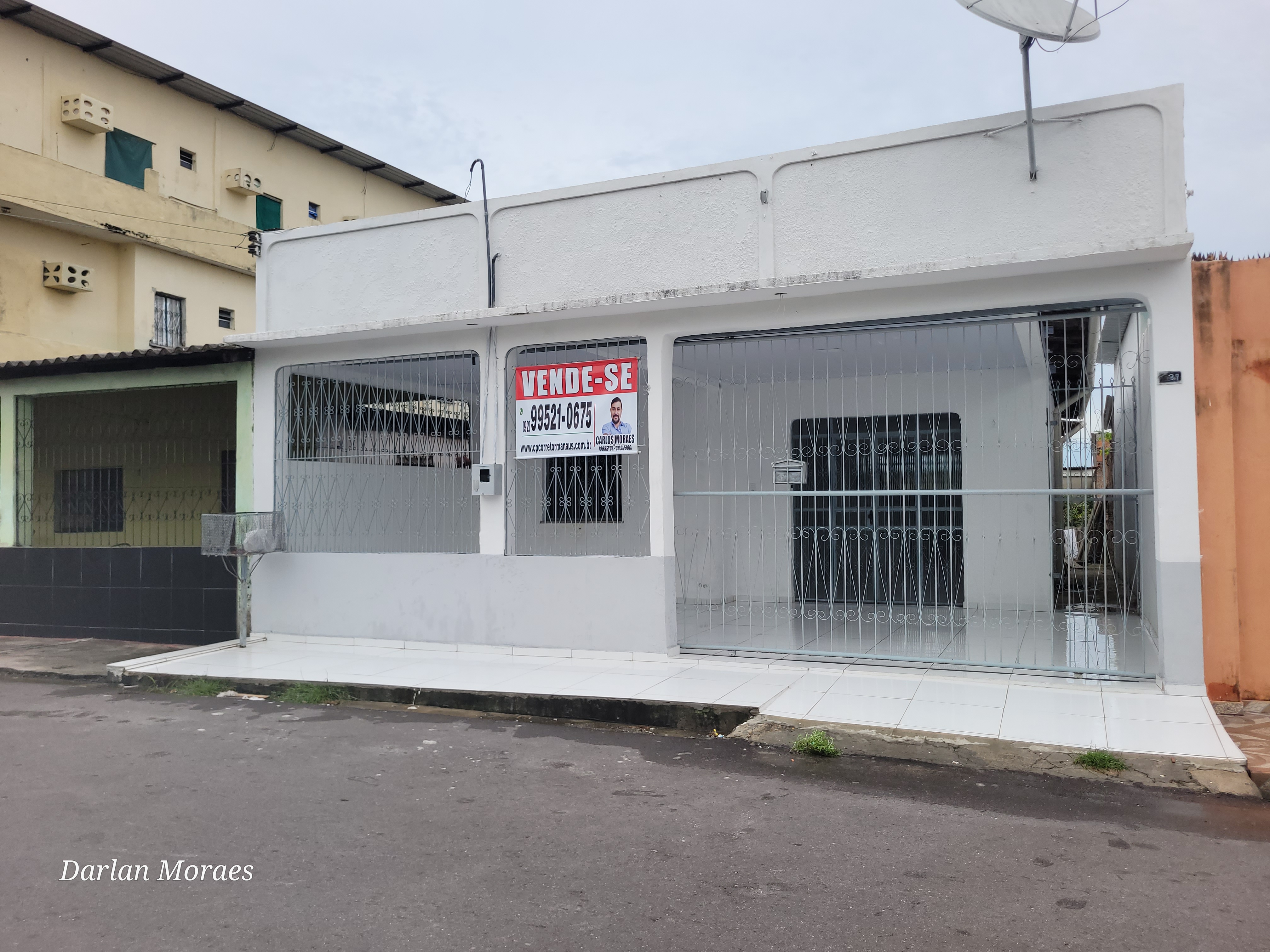 Casa com 2 Quartos à Venda, 113 m²em São José Operário - Manaus