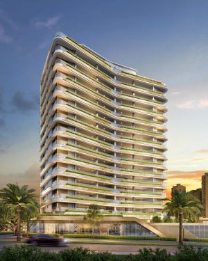 Apartamento com 4 Quartos à Venda, 493 m² em Indianópolis - São Paulo
