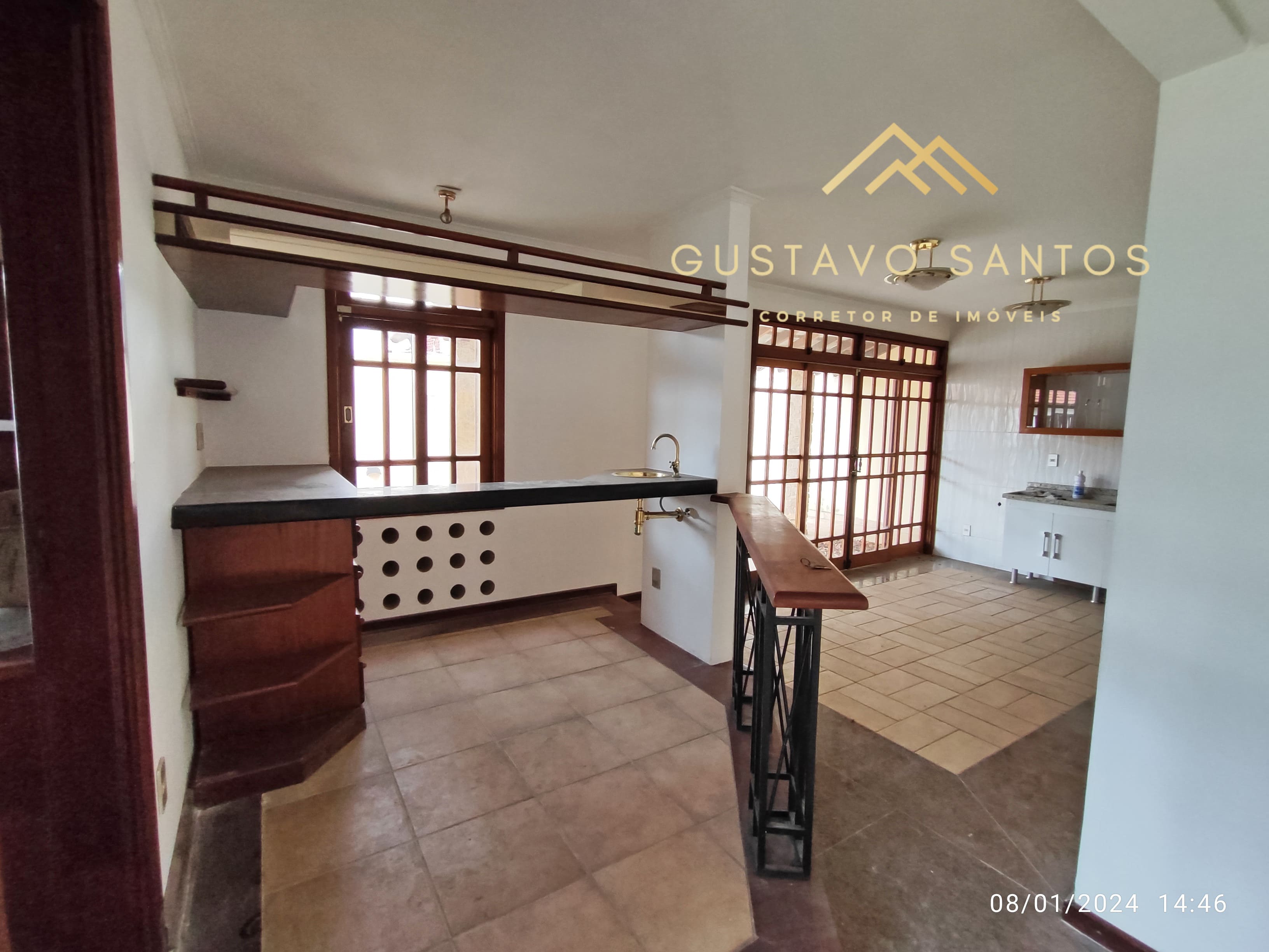 Imagem Casa com 5 Quartos à Venda, 450 m²em Pinheirinho - Itajubá