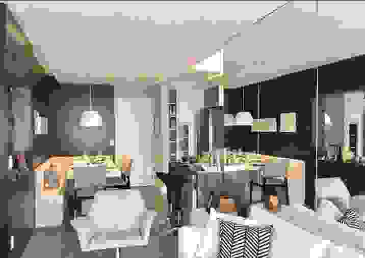 Imagem Apartamento com 3 Quartos à Venda, 80 m² em Osvaldo Cruz - São Caetano Do Sul Imagem Apartamento com 3 Quartos à Venda, 80 m² em Osvaldo Cruz - São Caetano Do Sul