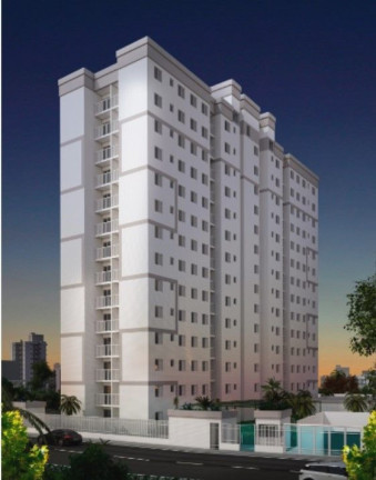 Apartamento com 2 Quartos à Venda, 50 m² em Centro - Diadema