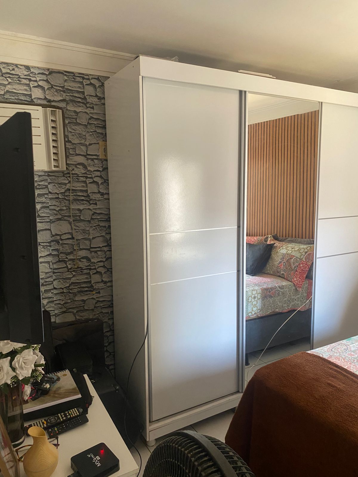 Imagem Apartamento com 2 Quartos à Venda, 50 m² em Planalto - Natal