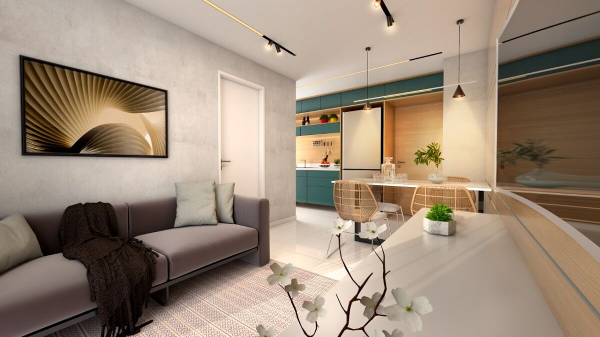 Imagem Apartamento com 2 Quartos à Venda, 65 m² em Tijuca - Rio de Janeiro