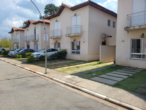 Imagem Casa de Condomínio com 3 Quartos à Venda ou Locação, 96 m² em Parque Belbancy - Vargem Grande Paulista