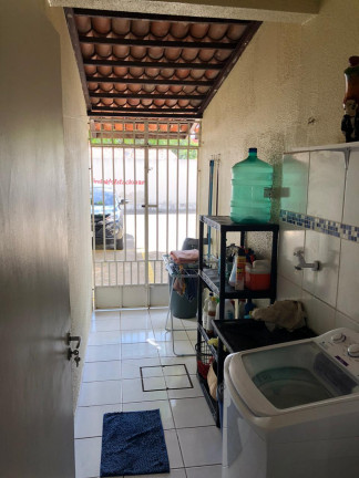 Imagem Casa de Condomínio com 3 Quartos à Venda, 84 m² em Lagoa Redonda - Fortaleza