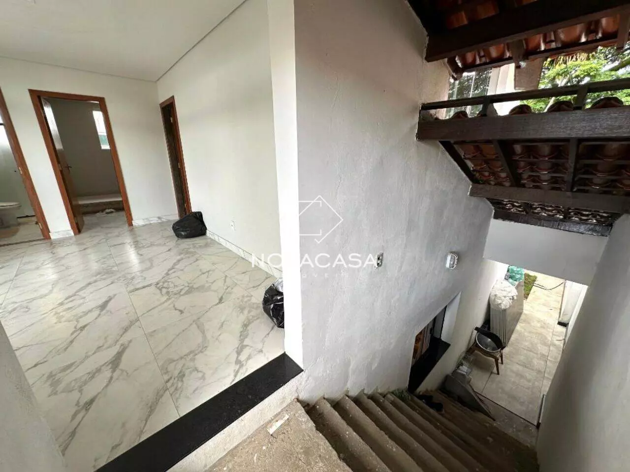 Imagem Casa com 5 Quartos à Venda, 250 m² em Rio Branco - Belo Horizonte